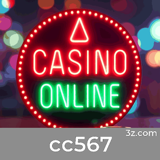 cc567: Seu Cassino Online Seguro e Confiável