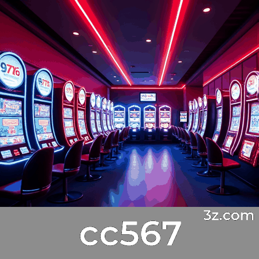 cc567: Seu Cassino Online Seguro e Confiável